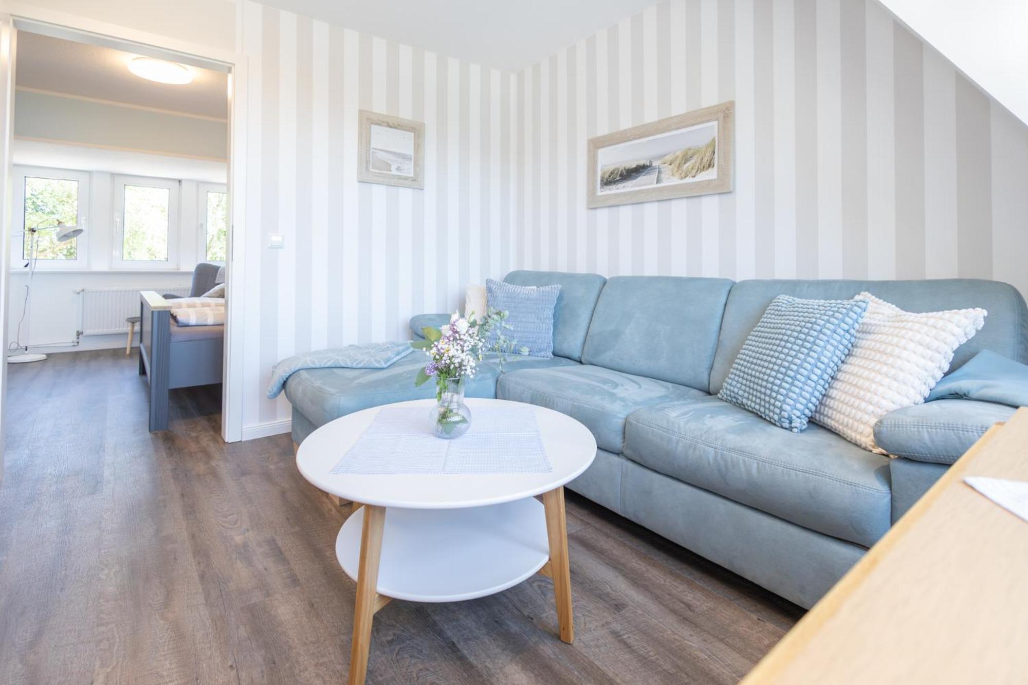 Lotsenhaus Apartment Schulp bei Nortorf Ngoại thất bức ảnh