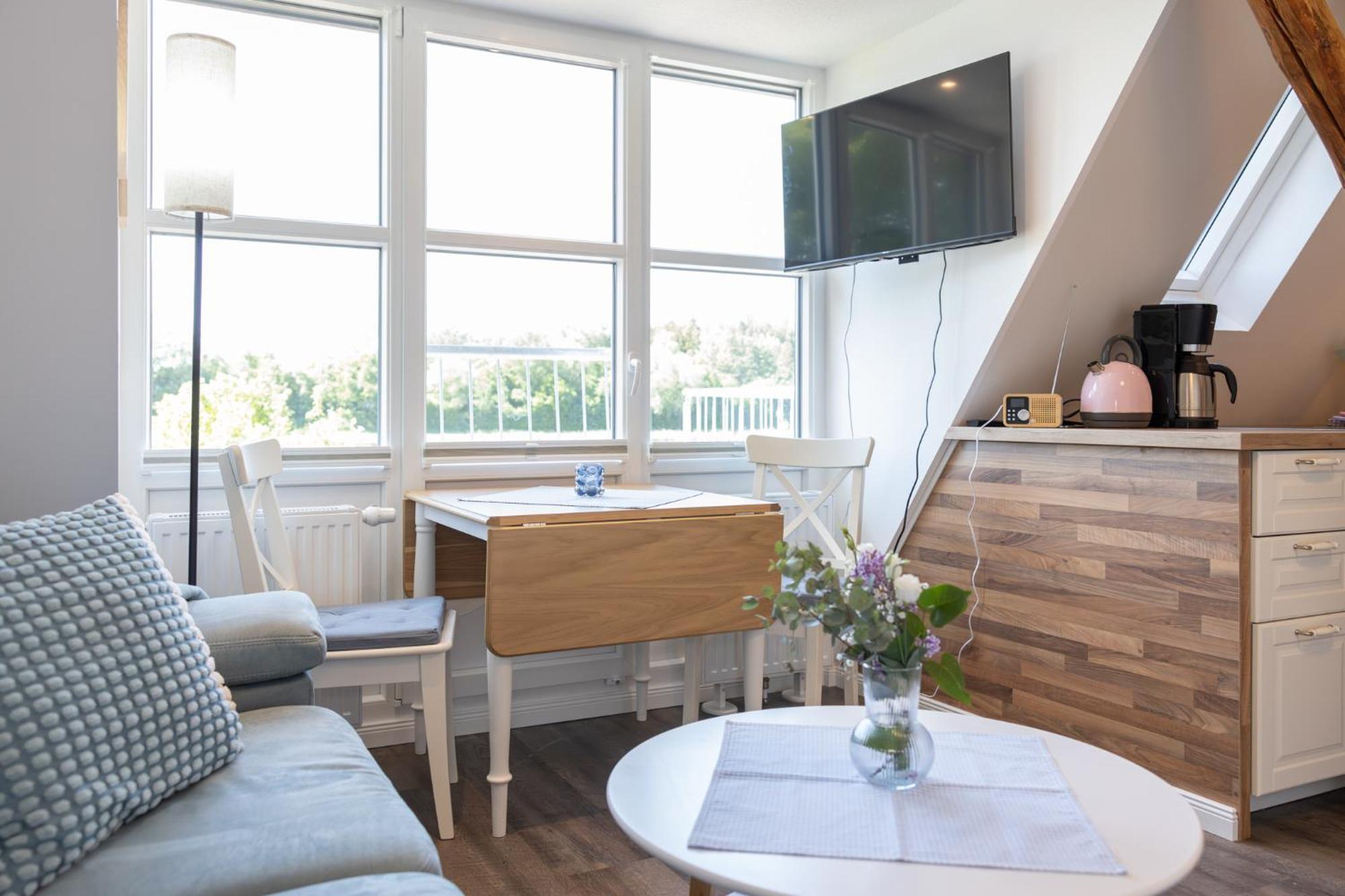 Lotsenhaus Apartment Schulp bei Nortorf Ngoại thất bức ảnh