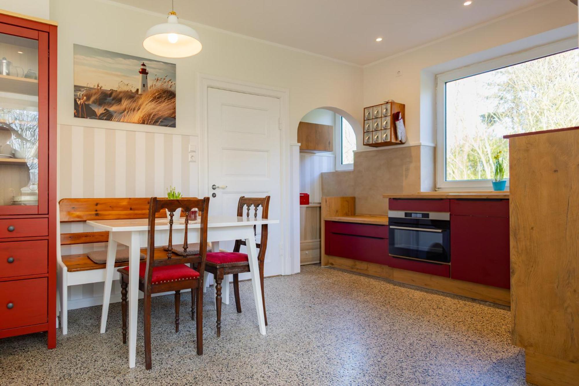 Lotsenhaus Apartment Schulp bei Nortorf Ngoại thất bức ảnh