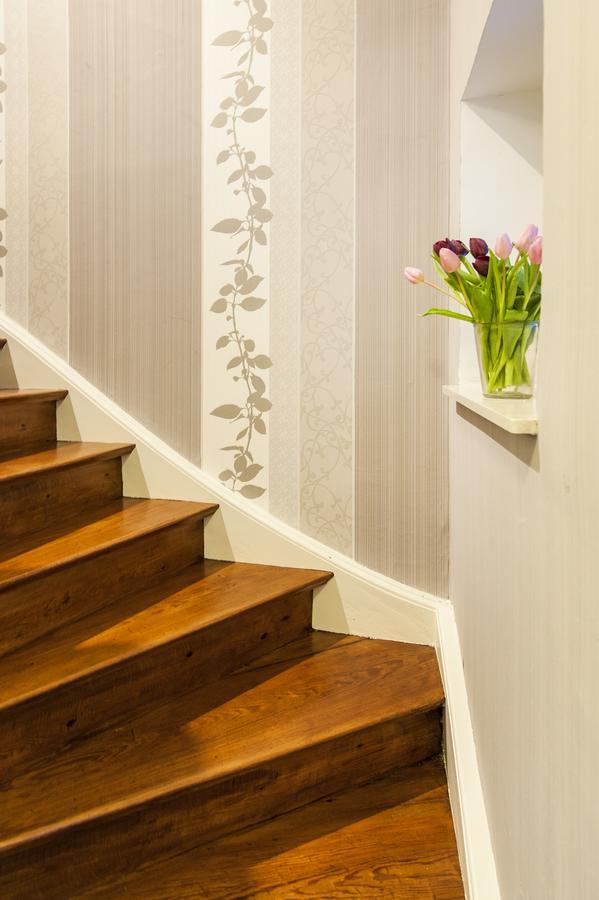 Lotsenhaus Apartment Schulp bei Nortorf Ngoại thất bức ảnh