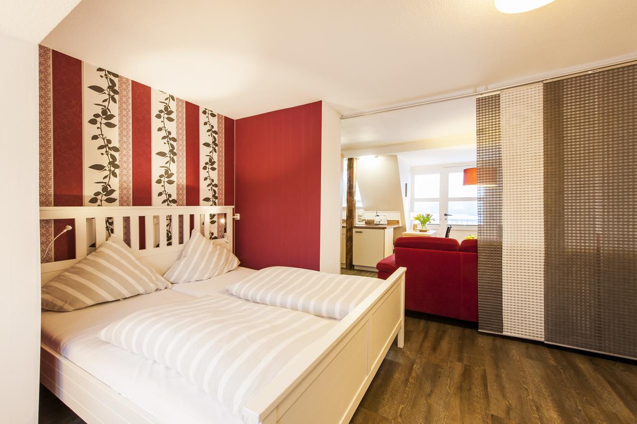 Lotsenhaus Apartment Schulp bei Nortorf Ngoại thất bức ảnh